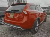car Left Back