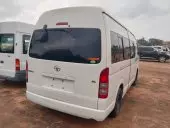 car Left Back