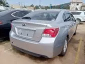 car Left