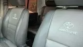 car interior