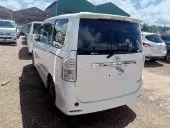 car Left Back