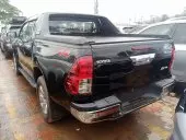 car Left Back