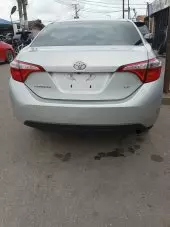 car Back
