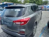 car Left Back