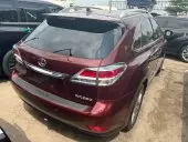 car Back