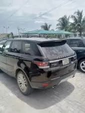 car Left Front