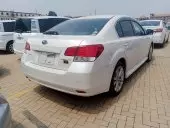 car Left