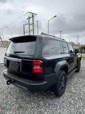 car Right Back