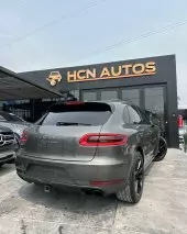 car Left Back