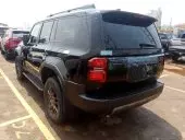 car Left