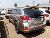 car Left