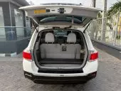 car Left Back
