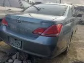 car Left Back