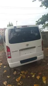 car Back