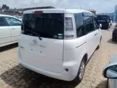 car Left Back