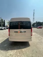 car Back