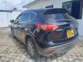 car Left Back