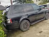 car Left Back