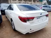 car Left