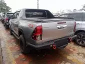 car Left