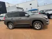 car Left
