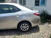 car Back