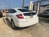 car Left Back