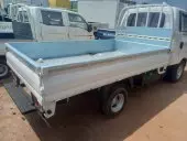 car Left Back