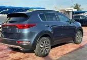 car Left Back