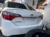 car Back