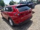 car Left