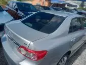 car Left