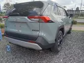 car Left Back