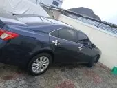 car Left