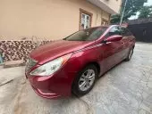 car Left Front