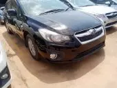 car Left Back