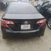 car Back