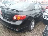 car Right Back