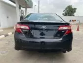 car Back