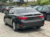 car Left Back