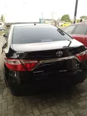 car Back