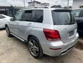 car Left Back