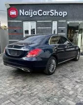 car Left Back