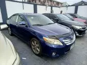 car Left