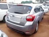 car Left