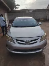 car Front