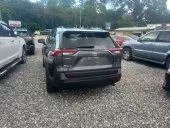 car Left Back