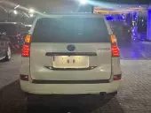 car Left Back
