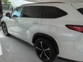 car Left Back