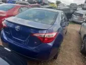car Back